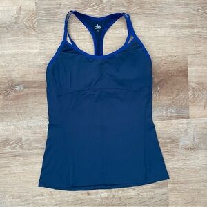 ALO Yoga High Impact Bra Tank- Medium